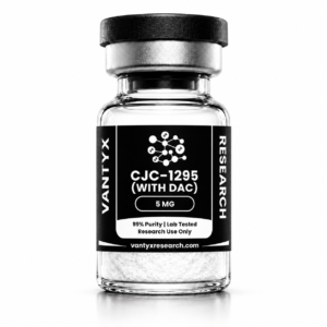 CJC-1295 w/ DAC (5 MG)