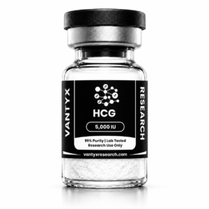 HCG (5,000 IU)