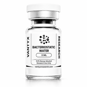 Bacteriostatic Water (3 ML)